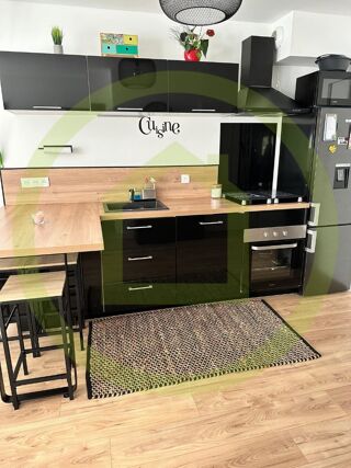  Appartement à vendre 2 pièces 37 m²