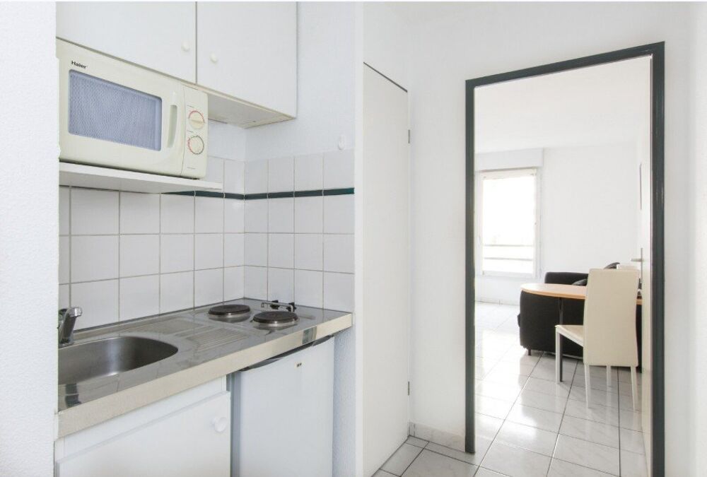 Vente Appartement Résidence Etudiante Paris 13