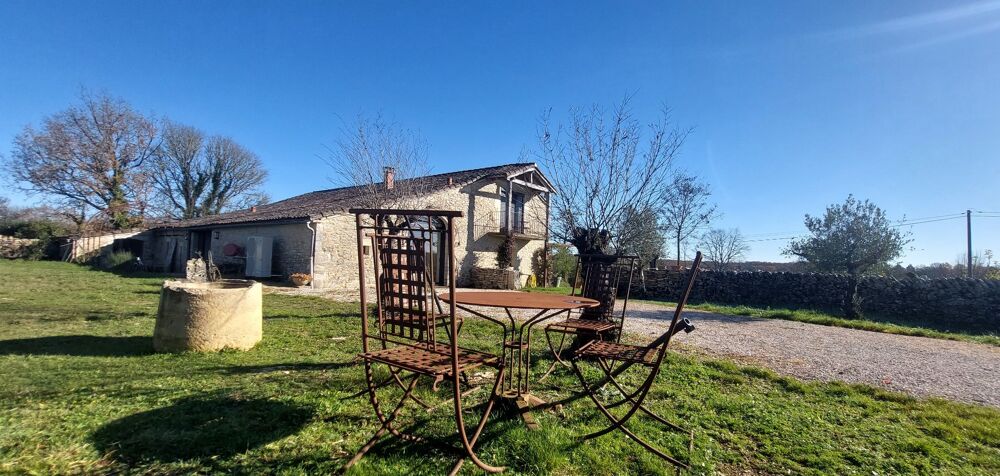 � vendre  Maison Cremps (46230)