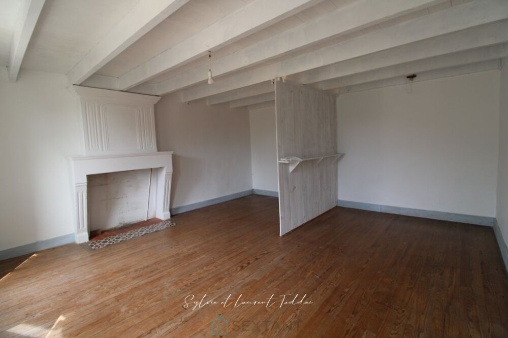 Vente Maison Maison en pierre Montendre