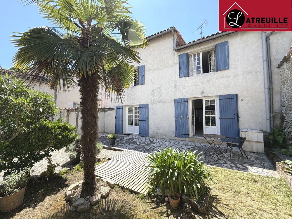 Maison 5 pièces 148 m² · à Mortagne sur Gironde · 148 m² · 206 800 €