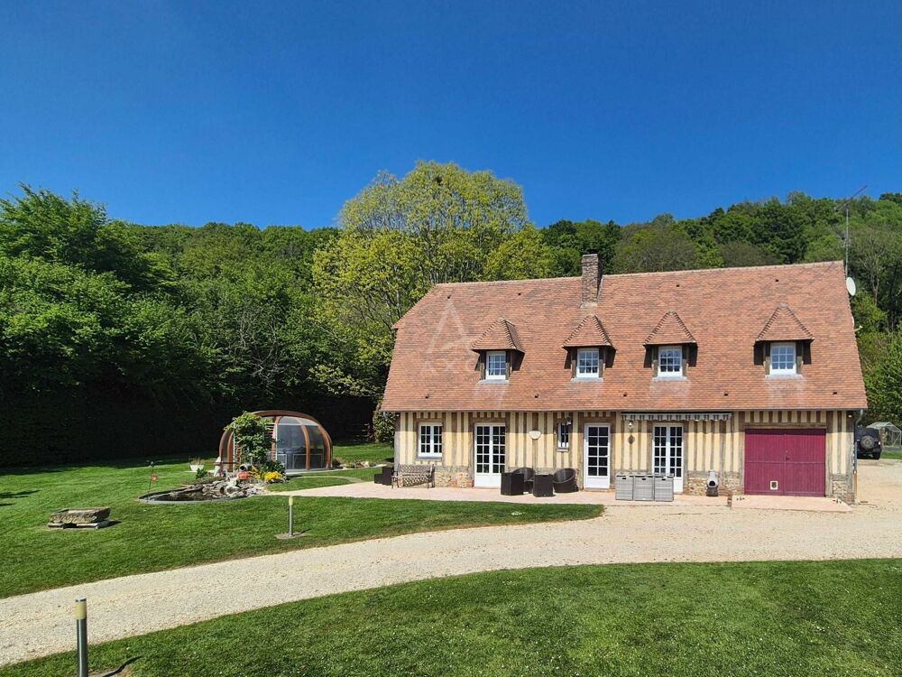 Vente Maison Maison de campagne Manneville la pipard