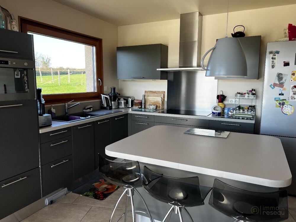 Vente Maison Maison Fleury la montagne
