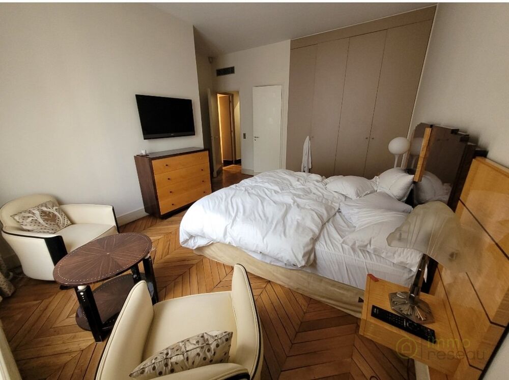 Vente Appartement Appartement Paris 16