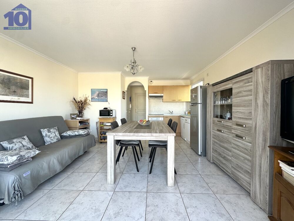 Vente Appartement Appartement terrasse Valras plage
