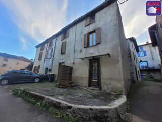  Maison à louer 2 pièces 45 m² Prayols