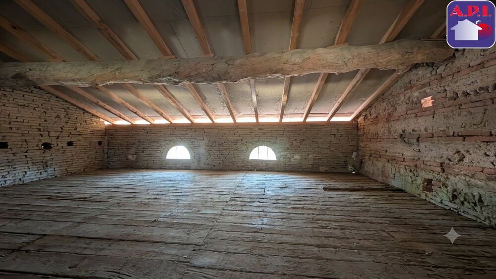 à vendre  Maison Montgiscard (31450)