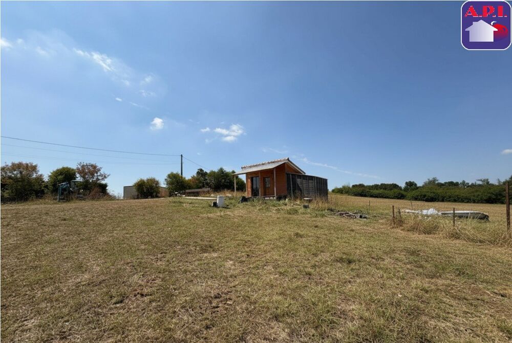 Vente Terrain Terrain Carla bayle