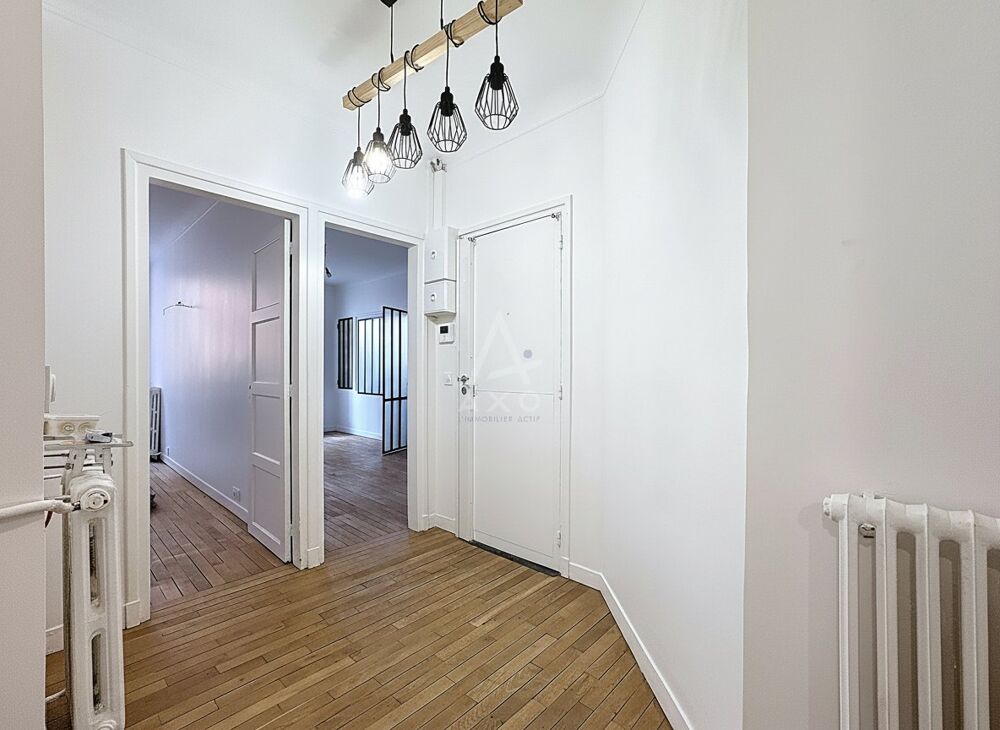 Vente Appartement Appartement Paris 18