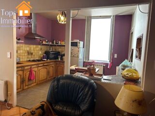  Maison � vendre 3 pi�ces 68 m�