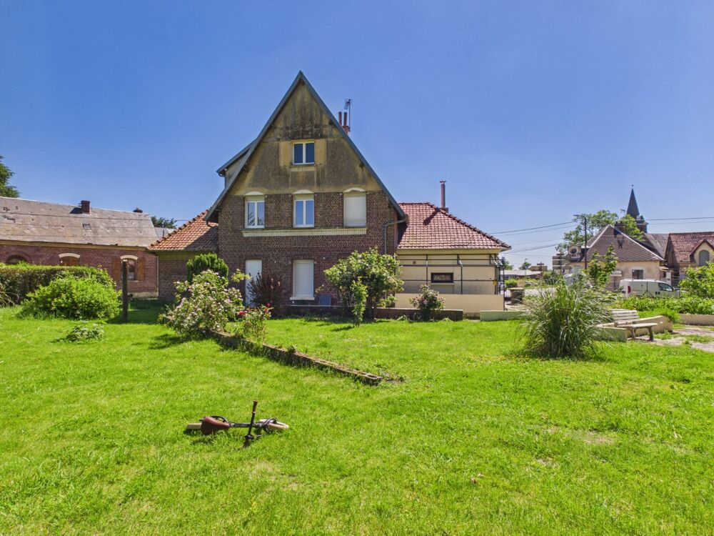 Vente Maison Maison Contalmaison