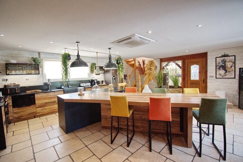  vendre  Maison Mze (34140)