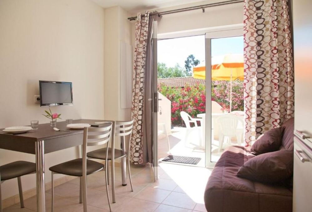 Vente Appartement Résidence Tourisme Sari-solenzara