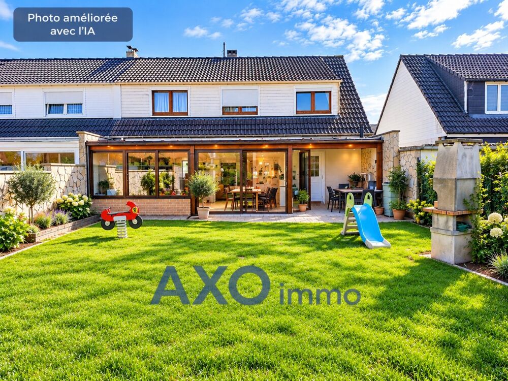 Vente Maison Maison Bray dunes