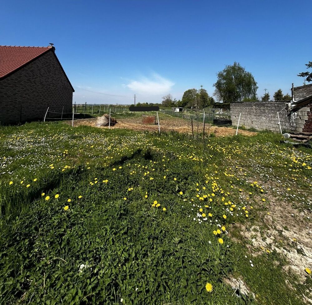 Vente Terrain Terrain constructible Fontaine au pire