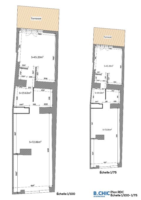 Local commercial 220000 73300 Saint jean de maurienne