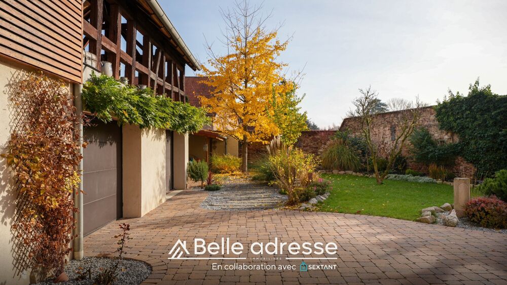 � vendre  Villa Niedernai (67210)