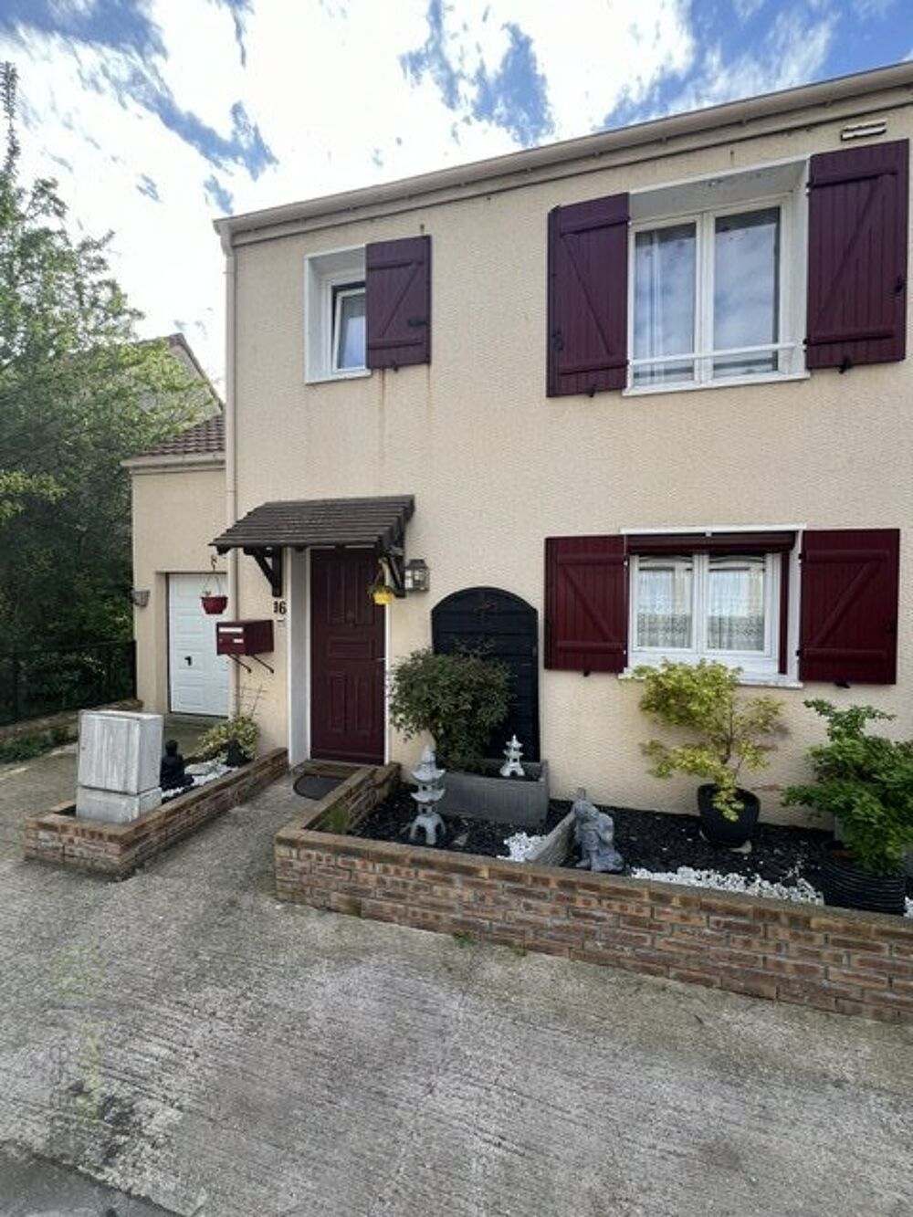 Vente Maison Maison Gonesse