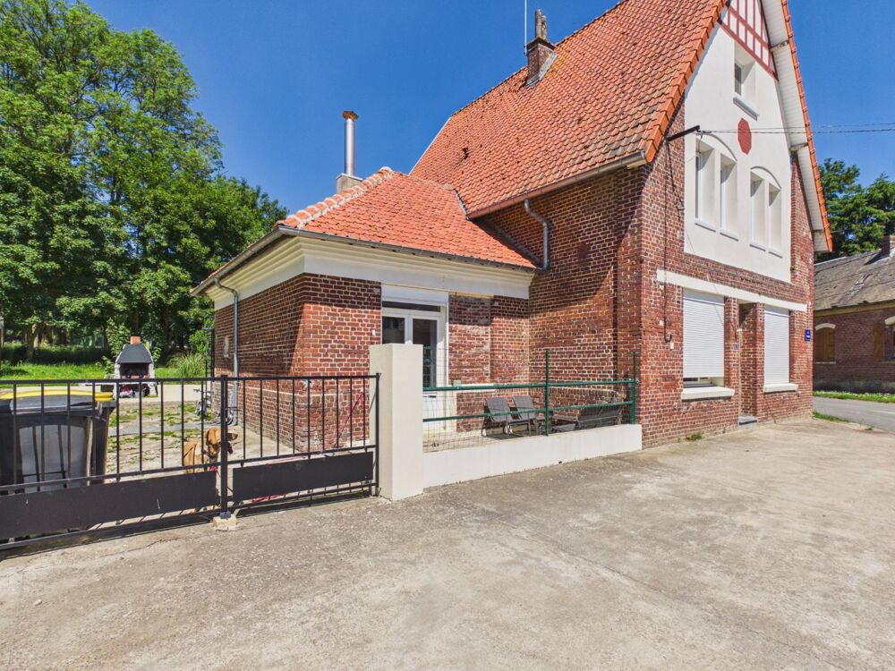 Vente Maison Maison Contalmaison