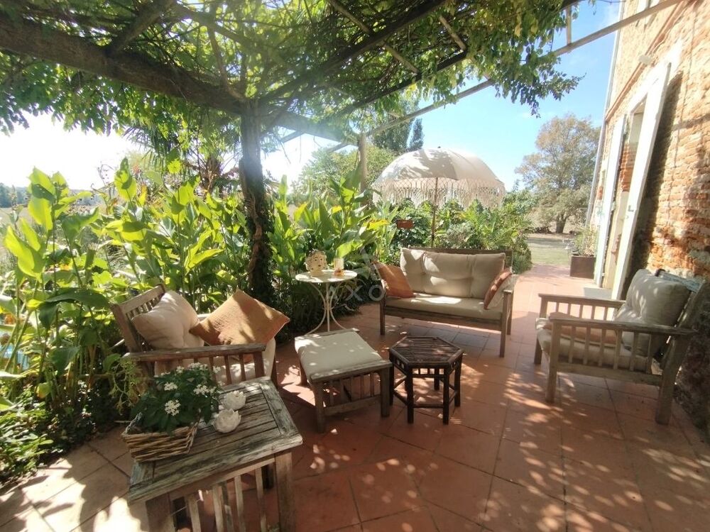 Vente Villa Maison de caractère Merles