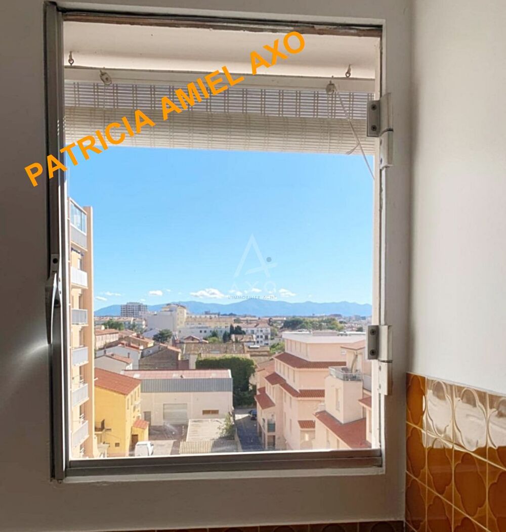 Appartement en résidence