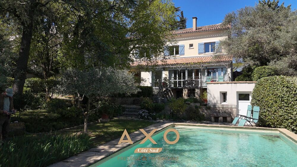 Vente Villa Maison Nimes