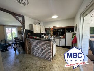  Maison à vendre 6 pièces 117 m²
