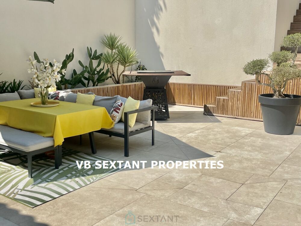 Vente Villa Maison de village Saint caprais de bordeaux
