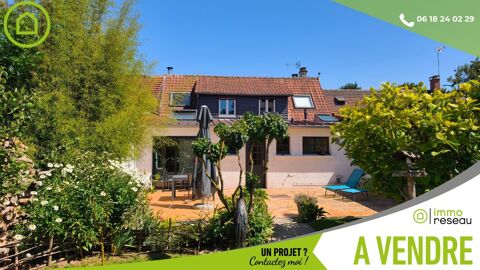   Maison Maison - 6 pice(s) - 104 m