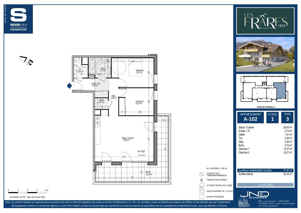 Appartement