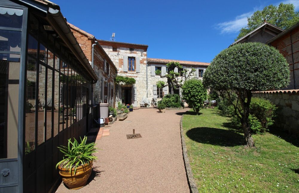 Maison de caractère
