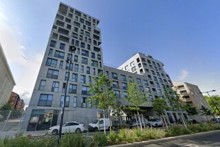  Appartement à vendre 1 pièce 17 m²