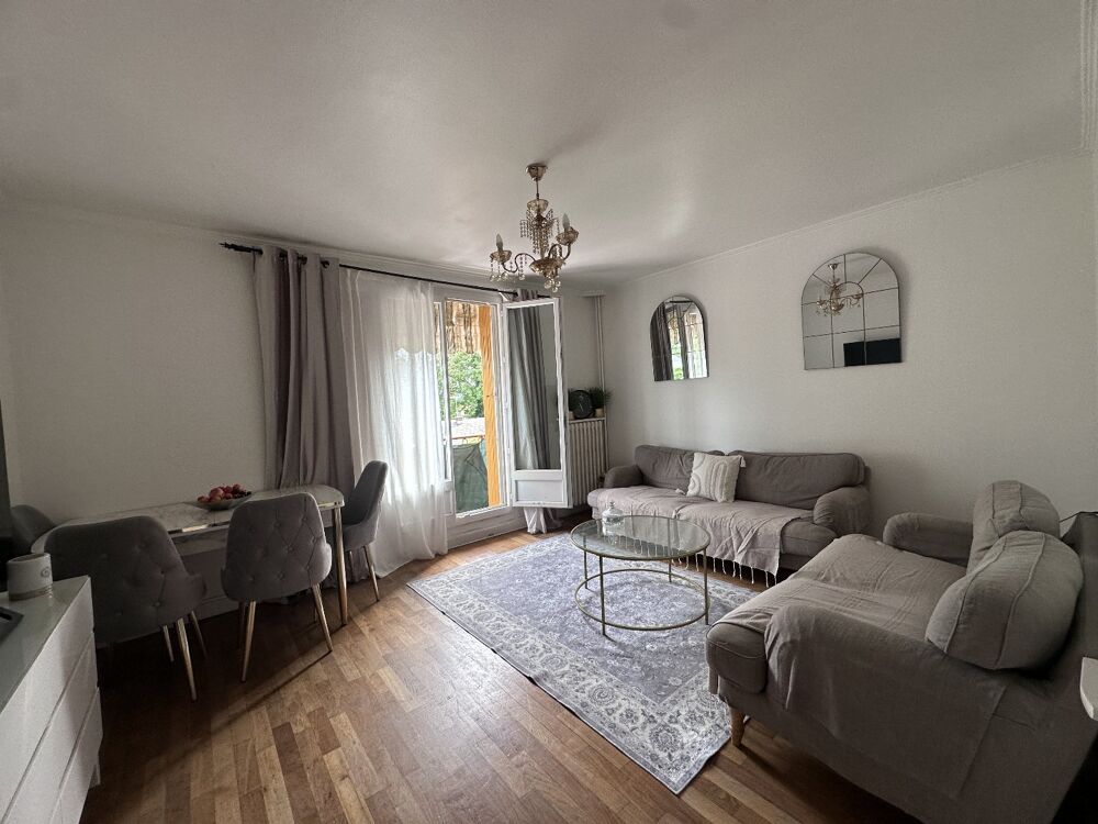 Appartement 3 pièces 63 m² · à Villetaneuse · 63 m² · 168 000 €