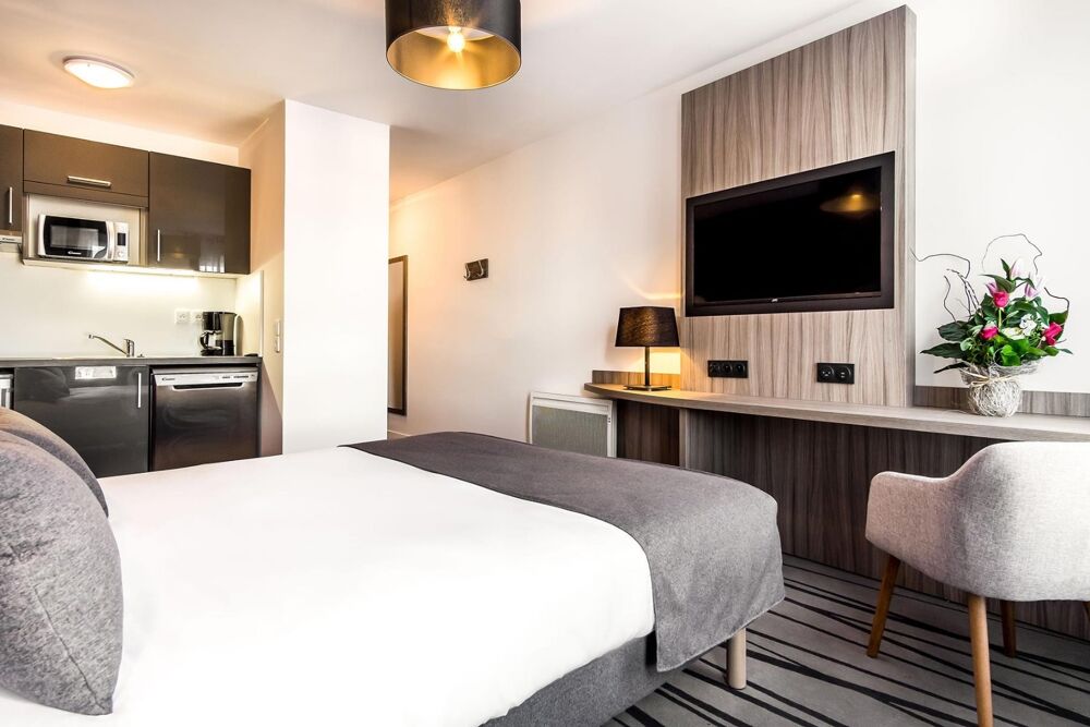 Vente Appartement Résidence Affaires Tours