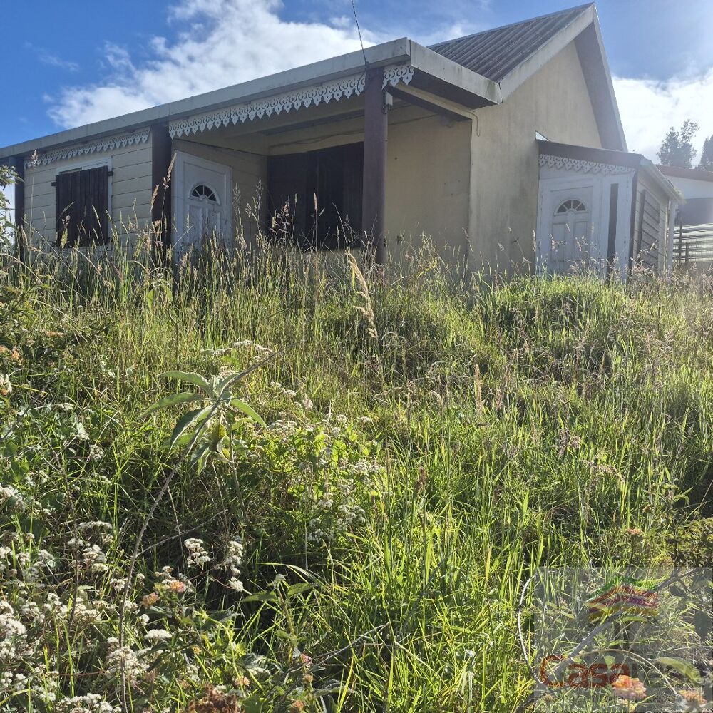 Vente Maison Maison à rénover La plaine des cafres