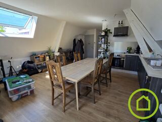  Appartement  vendre 2 pices 47 m