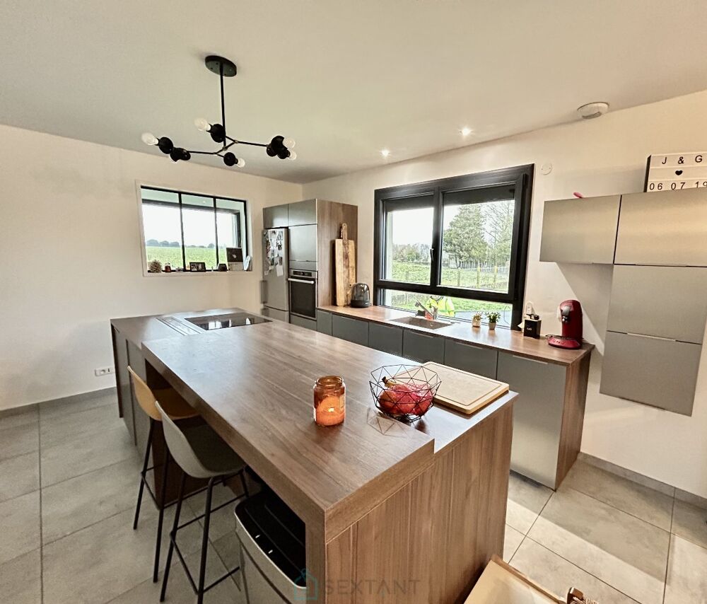 Vente Maison Maison Fresnes les montauban