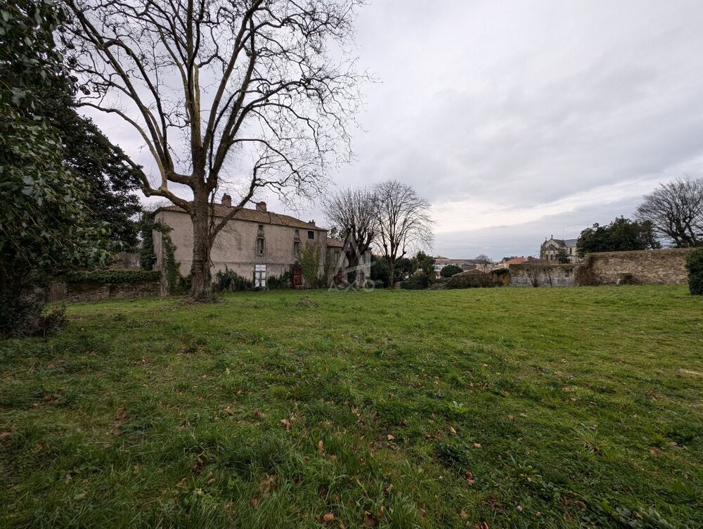 Vente Terrain Terrain constructible Montaigu