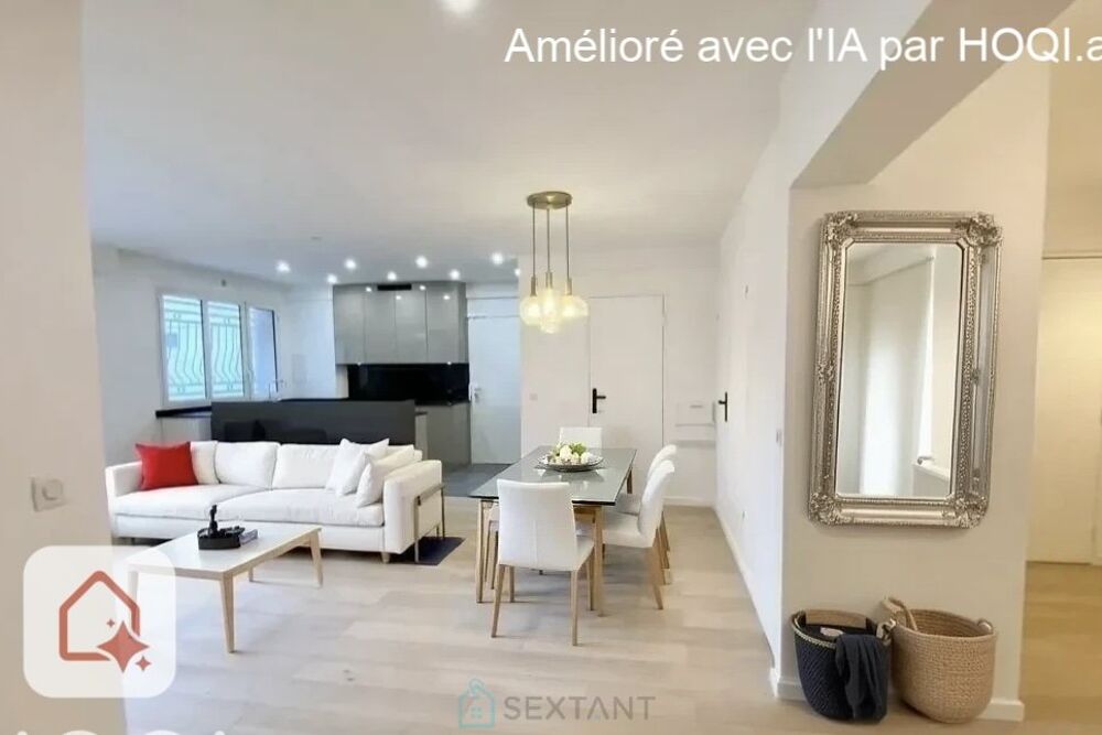 Vente Appartement Appartement rénové Paris 16