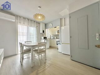  Appartement à vendre 2 pièces 37 m²