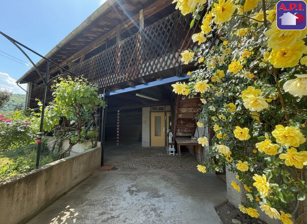 Vente Maison Maison Crampagna