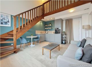  Appartement à vendre 2 pièces 28 m²