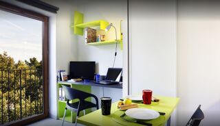  Appartement à vendre 1 pièce 17 m²