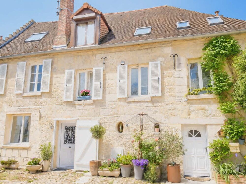 Maison 6 pièces 141 m² · à Soissons · 141 m² · 204 500 €
