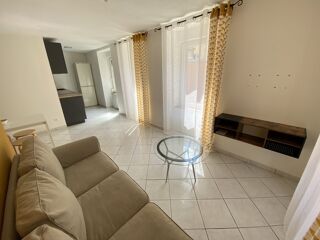  Appartement  louer 2 pices 44 m