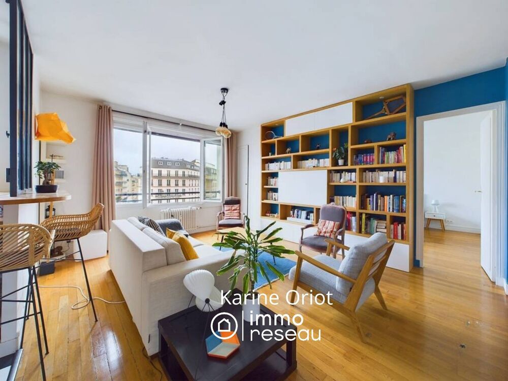 à vendre  Appartement Paris 17