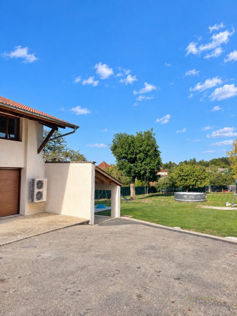 Maison rénovée