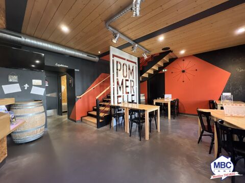 Caf&eacute; - Restaurant 126990 49620 Mauges-sur-loire