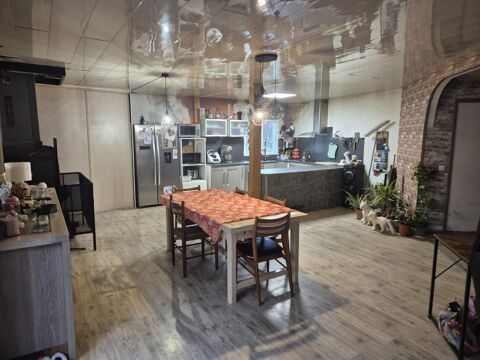   Ensemble Immobilier Maison - 3 pi�ce(s) - 98 m�