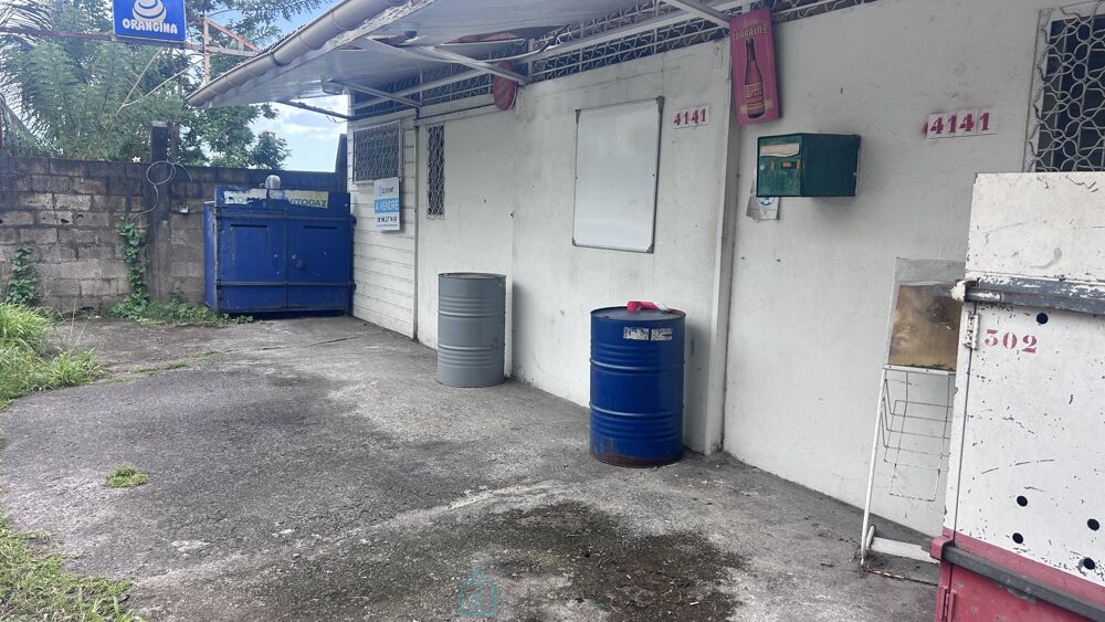 Vente Maison Mobil home Fort de france